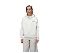 Napapijri Aral Hoodie White XL Woman
