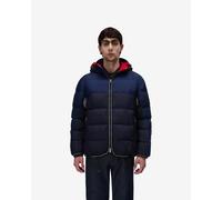 Napapijri Archive hooded jacket navy blue dark blue - XS