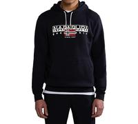 Napapijri Aylmer Hoodie - Stormy Weat Napapijri Napapijri Aylmer Hoodie - Stormy Weat Stormy Weat XL