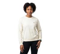 Sweatshirt woman Napapijri Aurora C Wint Blanc L