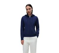 Women's hooded sweatshirt Napapijri Aurora Bleu S