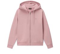 Women's hooded sweatshirt Napapijri Aurora Rose M
