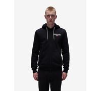Napapijri Aylmer Full Zip Hoodie pure black - XS