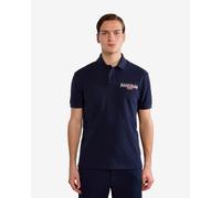 Napapijri Aylmer Short Sleeve Polo Blue S Men