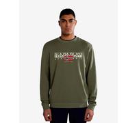 Napapijri Aylmer Sweatshirt Lichen Green - XS