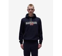 Napapijri Aylmer Winter Hoodie dark blue - XS