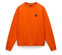 Napapijri - B-Badge Cargo Sum - Jumper size L, red