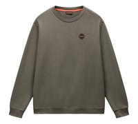 Napapijri - B-Badge Crew 1 - Jumper size XL, brown/grey