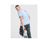 Napapijri Back Graphic Bollo T-Shirt - Blue - Mens M