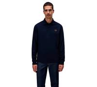 Long sleeve polo shirt Napapijri E-Badge M