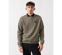 Napapijri - B-Badge Crew 1 - Jumper size M, brown/grey
