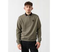Napapijri - B-Badge Crew 1 - Jumper size M, brown/grey