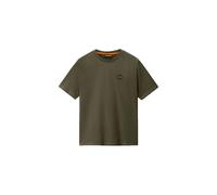 T-shirt Napapijri S-Badge 1 Vert 3XL