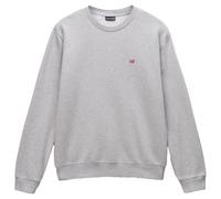 Napapijri Balis Crew Cotton-Blend Sweatshirt - S