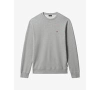 Napapijri Balis Core Sweatshirt - Grey - Mens M
