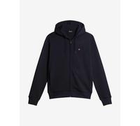 Napapijri Balis Full Zip Hoodie Blue - XL