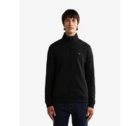 Napapijri Balis Full Zip Sweatshirt Black - M