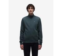 Napapijri Balis Full Zip Sweatshirt dark green greyish - S