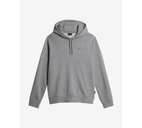 Napapijri Balis Hoodie Grey Red - L
