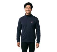 Zip-up sweatshirt Napapijri Balis Bleu M