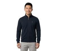 Zip-up sweatshirt Napapijri Balis Noir 3XL