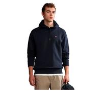 Napapijri Balis Summer Hoodie Blue S Men