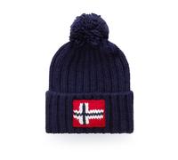 Napapijri Beanie - Napapijri Semiury 5 Pom Beanie - NP0A4GKB - Various Colours