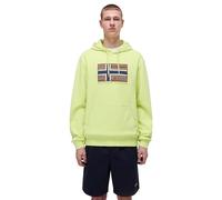 Napapijri Bemiles Hoodie Yellow
