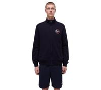 Napapijri Men's Beril Full-Zip Sweatshirt Navy Blue XL