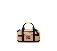 NAPAPIJRI - Bering Small Men's Travel Duffel Bag, Black, one_size, Travel Duffel Bags