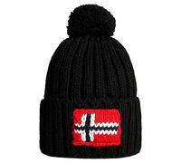Napapijri Berretto NP0A4GKB041 SEMIURY 5 Nero Nero/TU