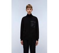 Napapijri Berti Full-Zip Jumper - Black - Large