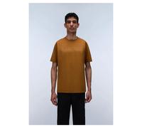 Napapijri Bollo 3 Short Sleeve T-shirt Brown L Men