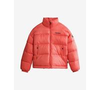 Napapijri Box 2 Jacket Salmon Orange Women - XS