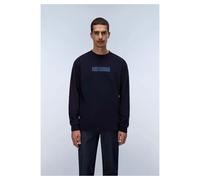 Napapijri Box Logo Long Sleeve T-shirt
