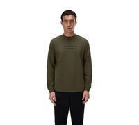 Napapijri Box Logo Long Sleeve T-shirt