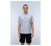 Napapijri Box Logo Short Sleeve T-Shirt - XXL