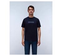 Napapijri Box Logo Short Sleeve T-shirt