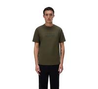 T-shirt Napapijri Box Logo Vert XS
