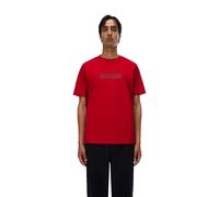Napapijri Box Logo Short Sleeve T-shirt