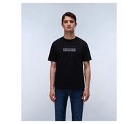 Napapijri Box Logo Short Sleeve T-shirt