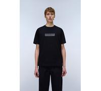 Napapijri Box Logo Short Sleeve T-Shirt - XL