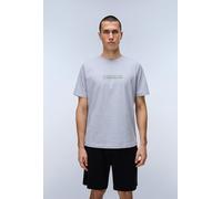 Napapijri Box Logo Short Sleeve T-Shirt - XXL