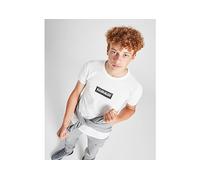 Napapijri Box T-Shirt Junior - White - Kids 16Y