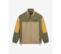 Napapijri Boyd Light Hooded Jacket Green Beige - S