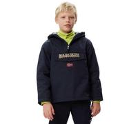 Napapijri Boy's K Rainforest 1 Jacket, Blue (Blu Marine 176), 164 (Manufacturer Size: 14)