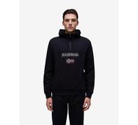 Napapijri Burgee Hoodie Black S Men