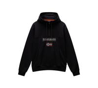 Napapijri Burgee 2.0 Hoodie Black XL Men