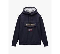 Napapijri Burgee Winter 3 Hoodie - Black