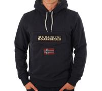 Napapijri Burgee Winter Hoody Navy Blue